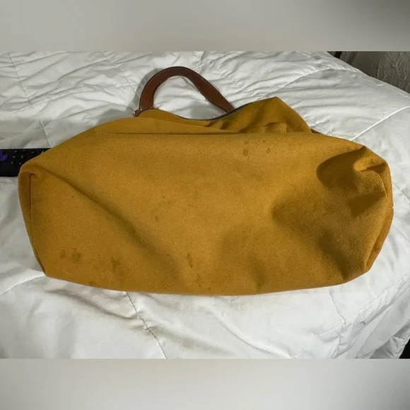 Louis Vuitton Denim Baggy GM - Picture 9 of 13